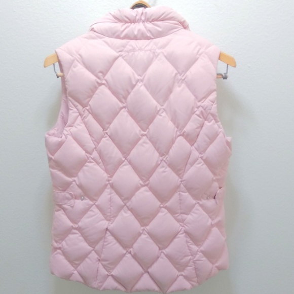 Eddie Bauer Goose Down Vest - Picture 2 of 8